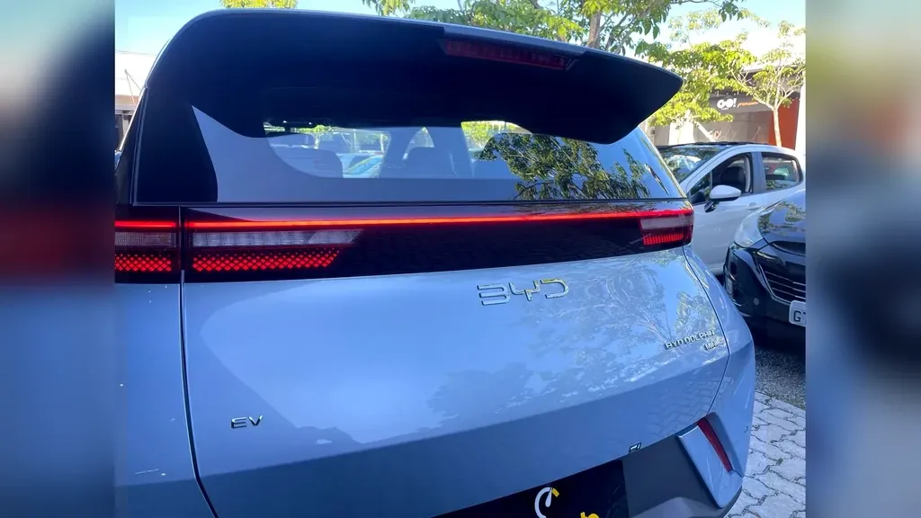 BYD Dolphin Mini - Imagem 17