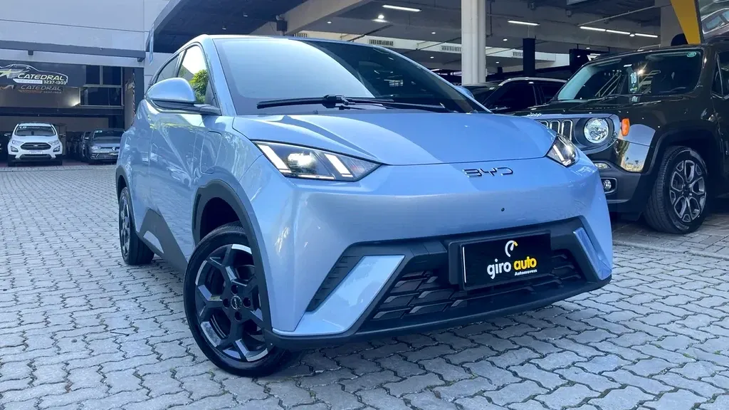 BYD Dolphin Mini - Imagem 20