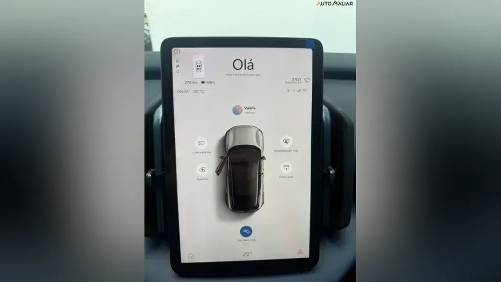 Volvo EX30 - Imagem 3