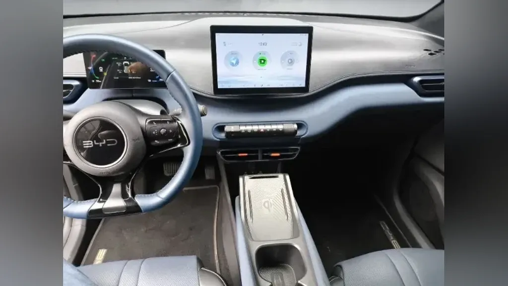 BYD Dolphin Mini - Imagem 5