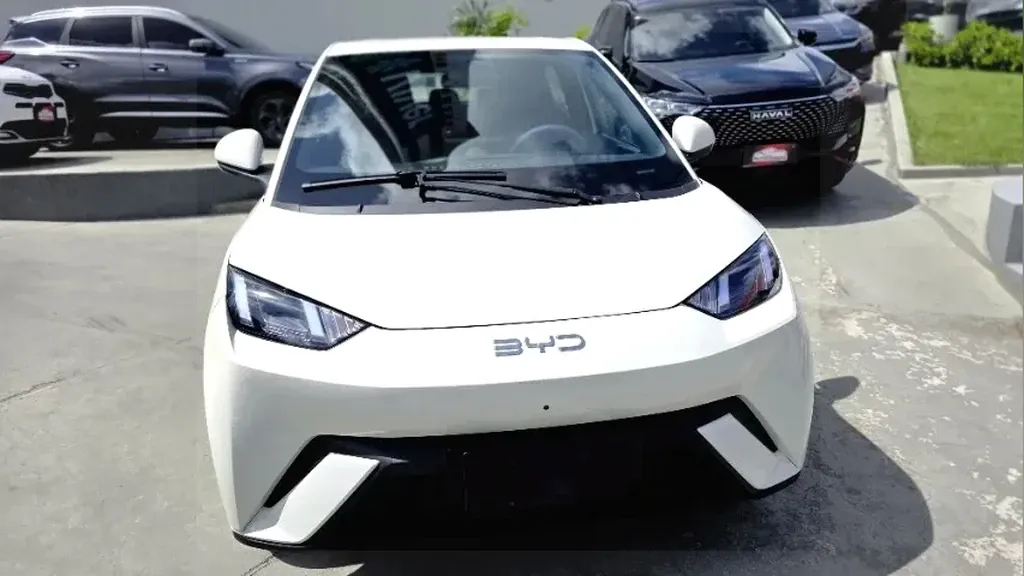 BYD Dolphin Mini - Imagem 2