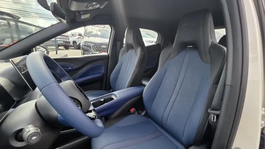 BYD Dolphin Mini - Imagem 3