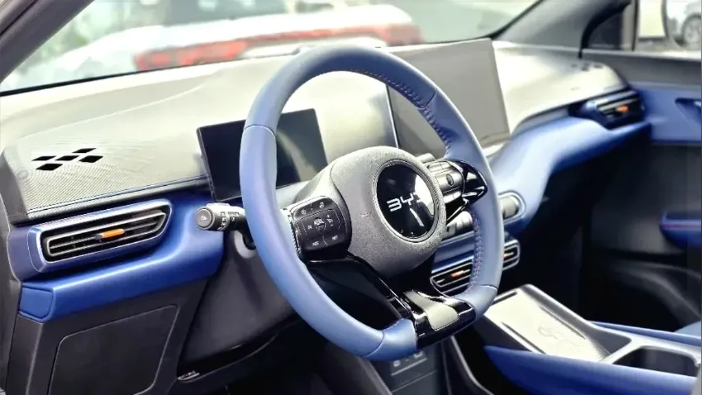 BYD Dolphin Mini - Imagem 6