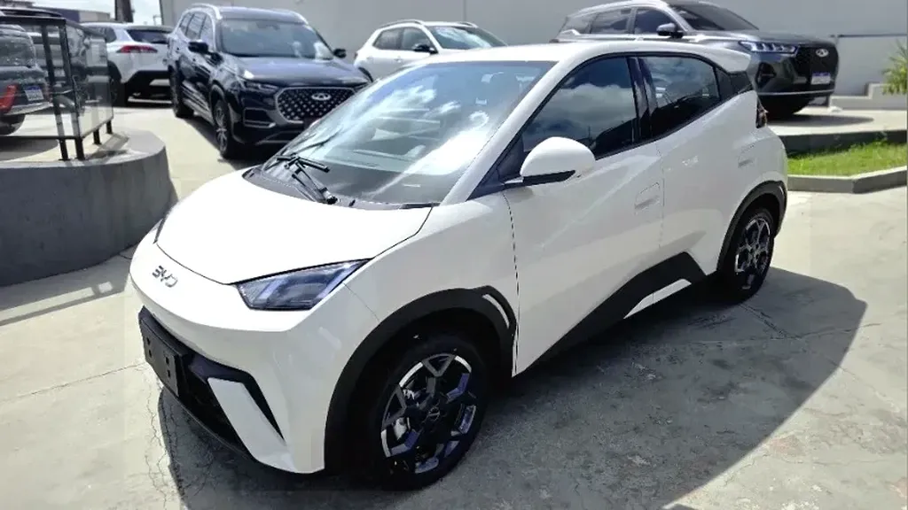 BYD Dolphin Mini - Imagem 7