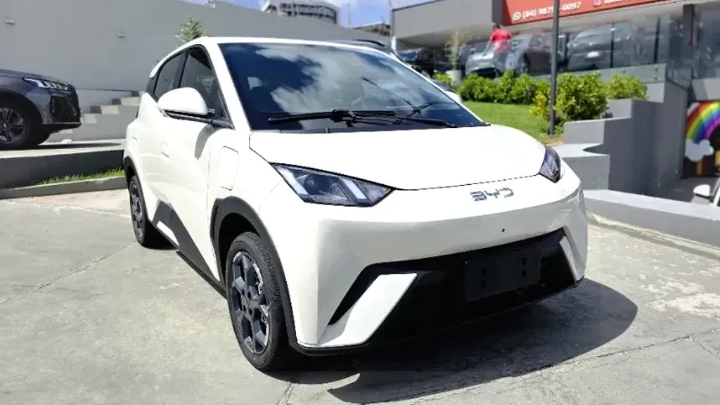 BYD Dolphin Mini - Imagem 8