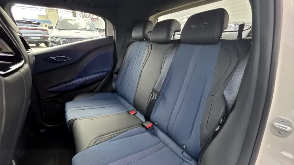 BYD Dolphin Mini - Imagem 10