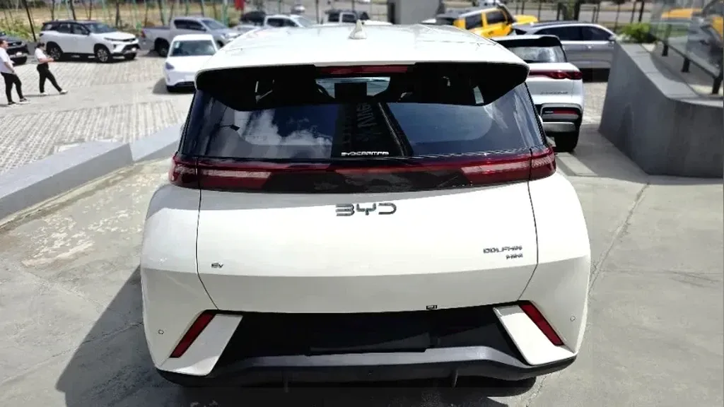 BYD Dolphin Mini - Imagem 11