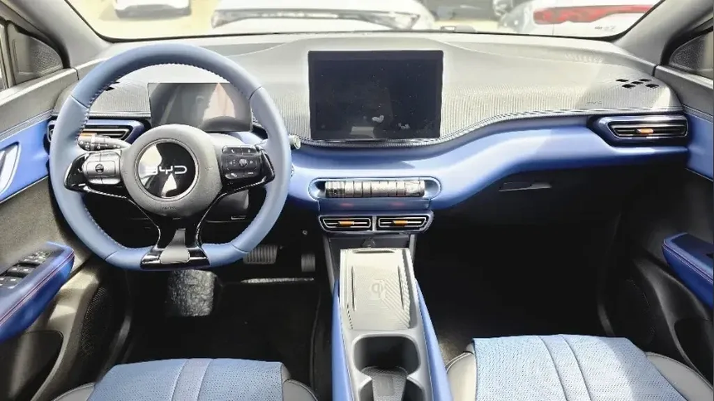 BYD Dolphin Mini - Imagem 15