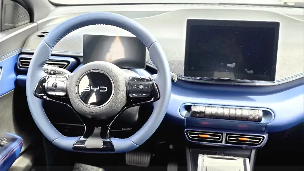 BYD Dolphin Mini - Imagem 18