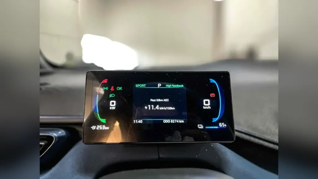 BYD Dolphin Plus - Imagem 6