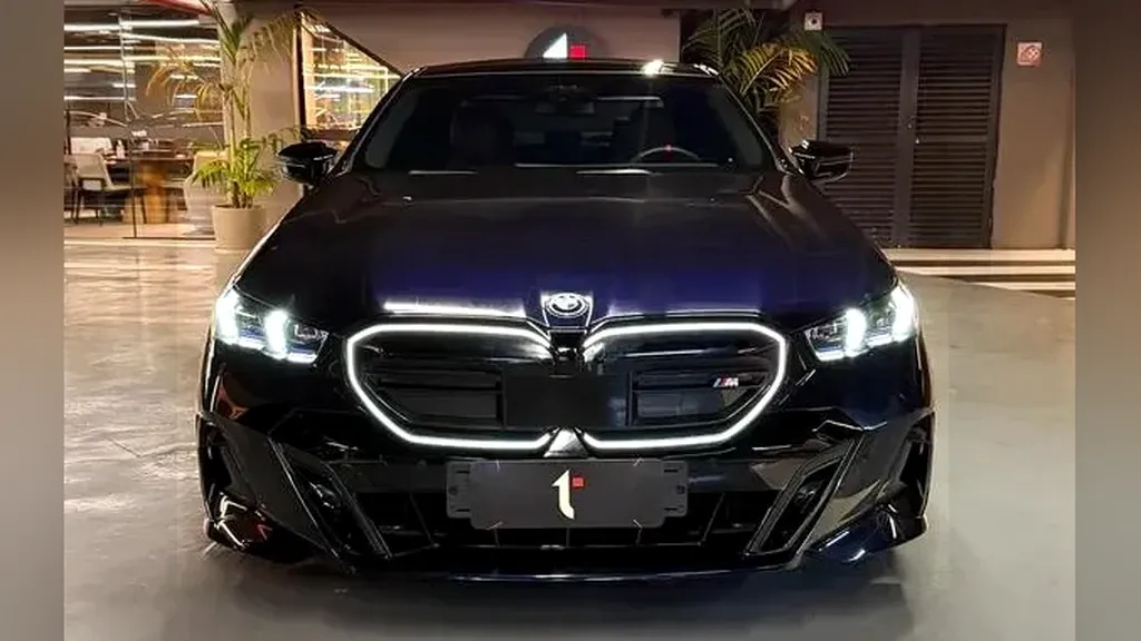 BMW I5 M60 - Imagem 2