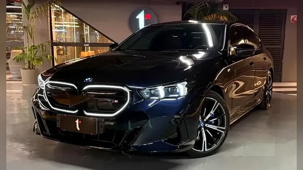 BMW I5 M60 - Imagem 3