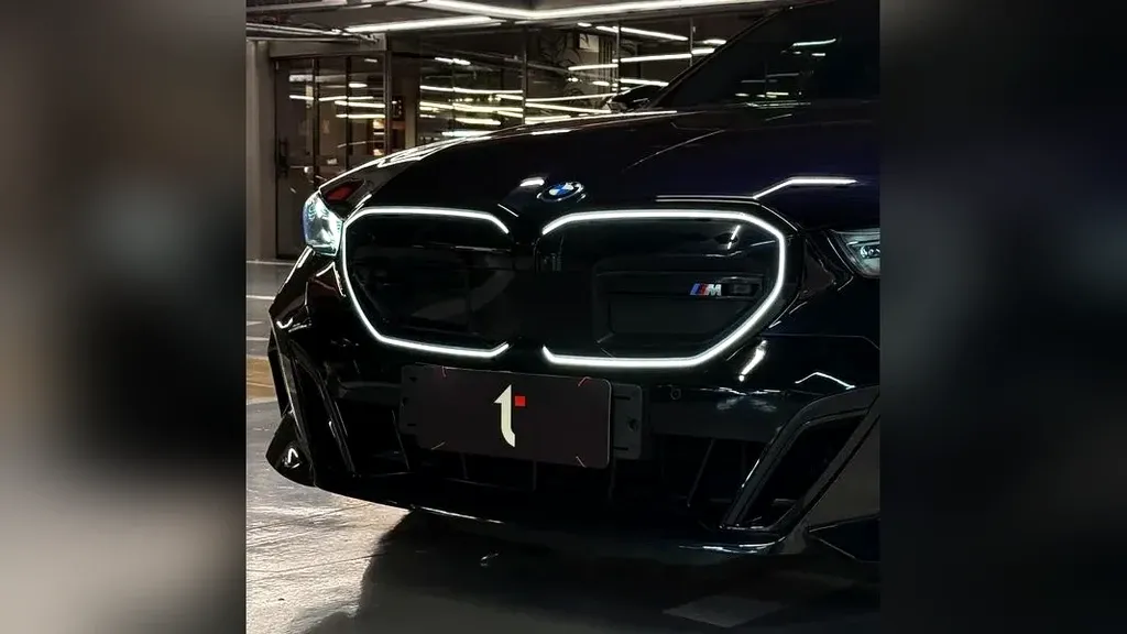 BMW I5 M60 - Imagem 7