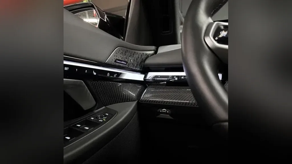 BMW I5 M60 - Imagem 9