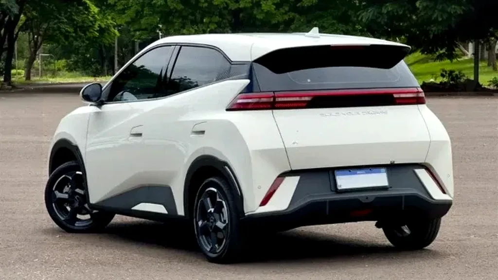 BYD Dolphin Mini - Imagem 6