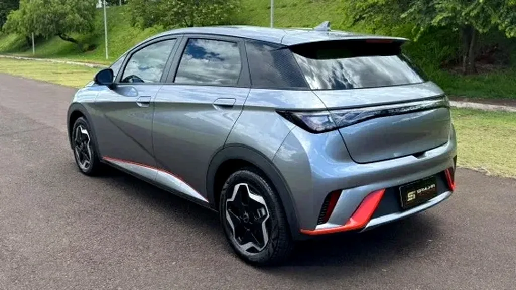 BYD Dolphin - Imagem 4