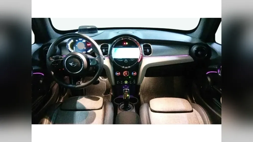 Mini CooperSE - Imagem 9