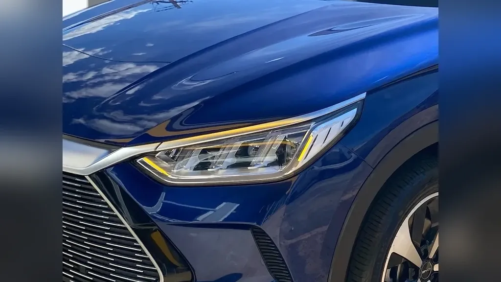 BYD Song Plus - Imagem 5