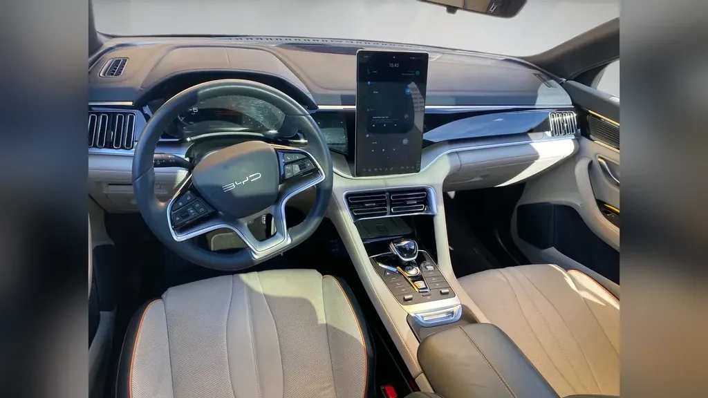 BYD Song Plus - Imagem 10