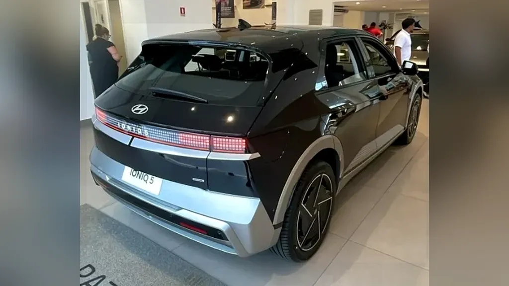 Hyundai Ioniq 5 - Imagem 3