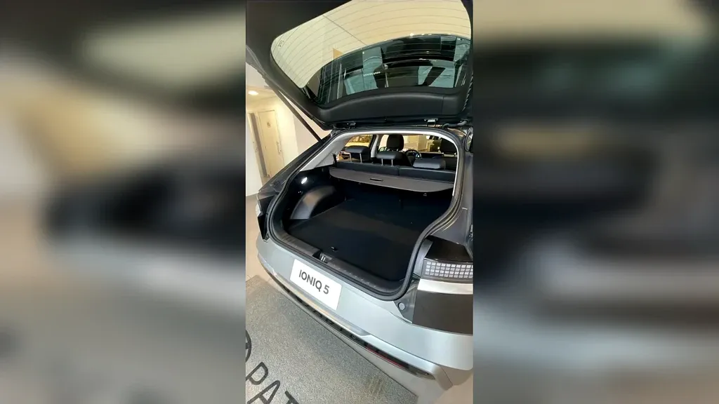 Hyundai Ioniq 5 - Imagem 9