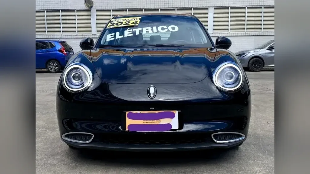 Foto de um gwm ora 03