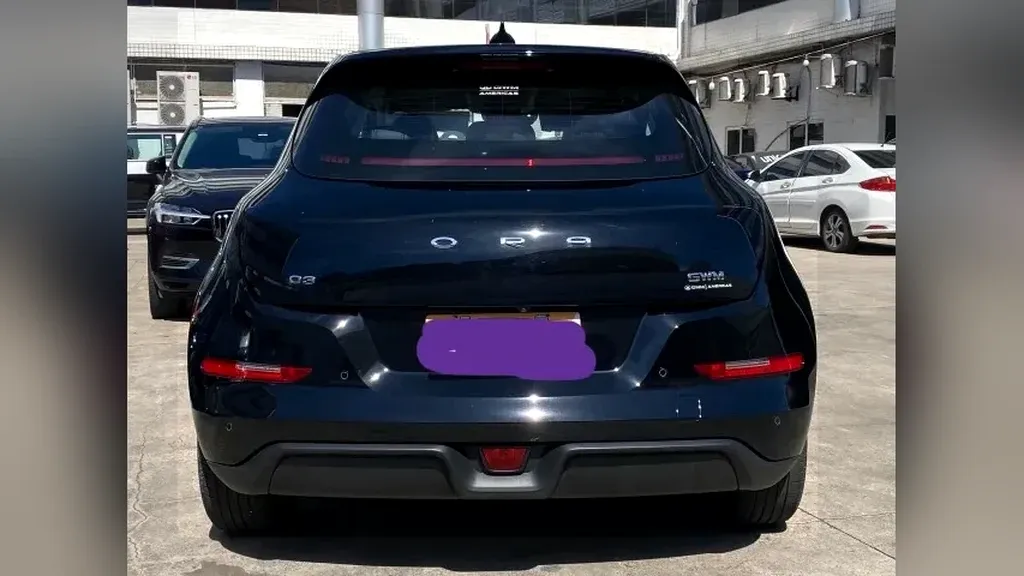 GWM Ora 03 - Imagem 9