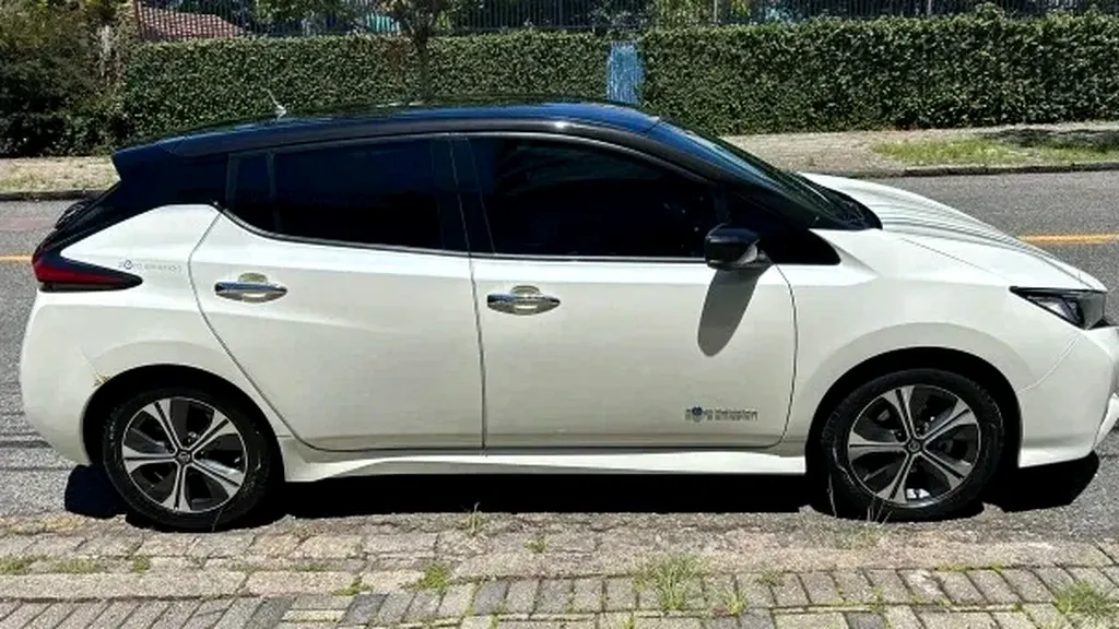Nissan Leaf - Imagem 4