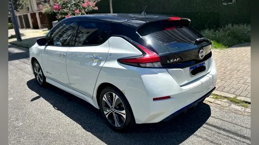 Nissan Leaf - Imagem 7