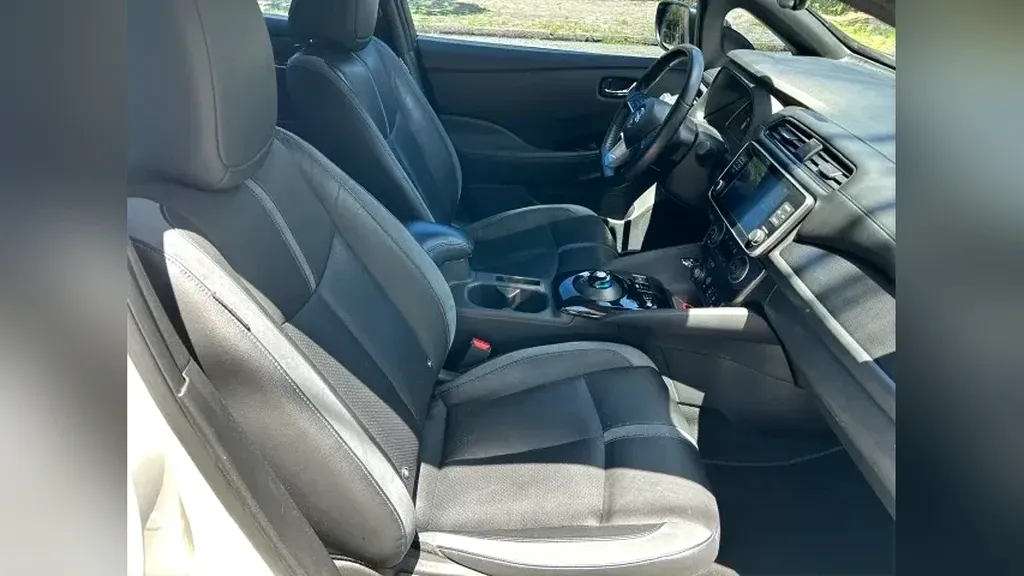 Nissan Leaf - Imagem 9