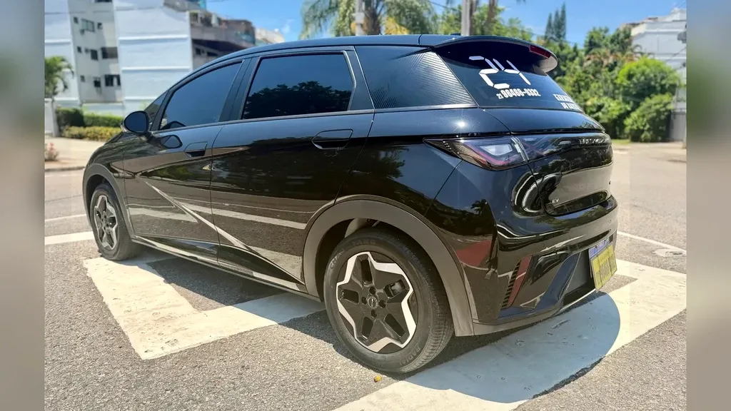 BYD Dolphin - Imagem 3