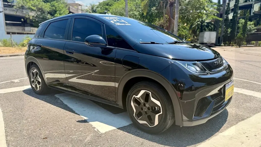 BYD Dolphin - Imagem 8