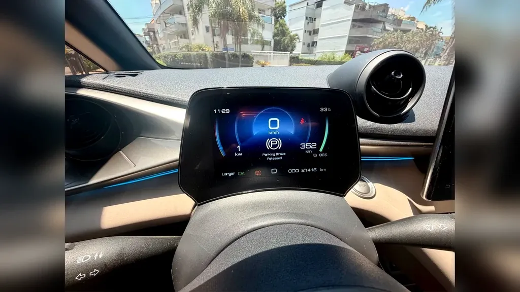 BYD Dolphin - Imagem 17