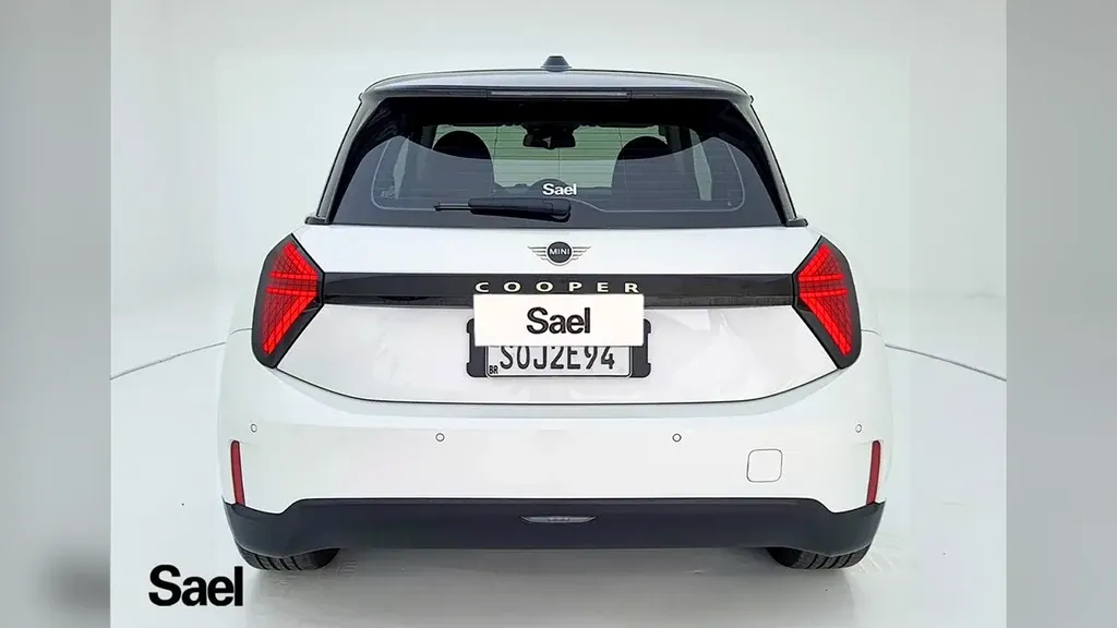 Mini CooperSE - Imagem 6