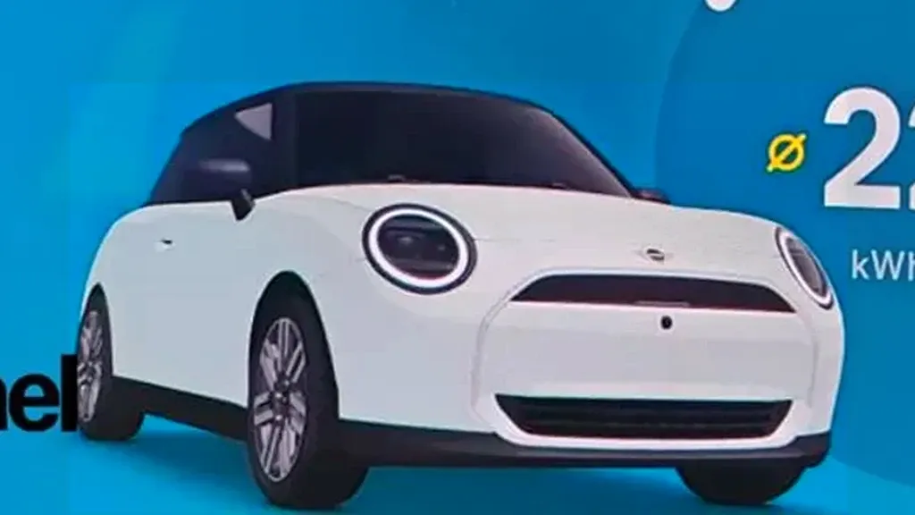 Mini CooperSE - Imagem 12