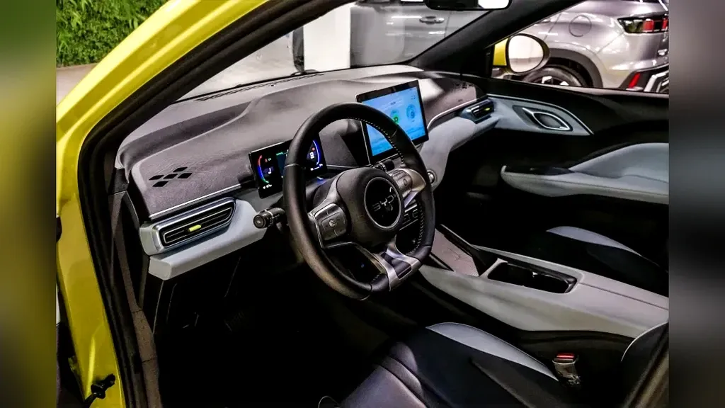 BYD Dolphin Mini - Imagem 13