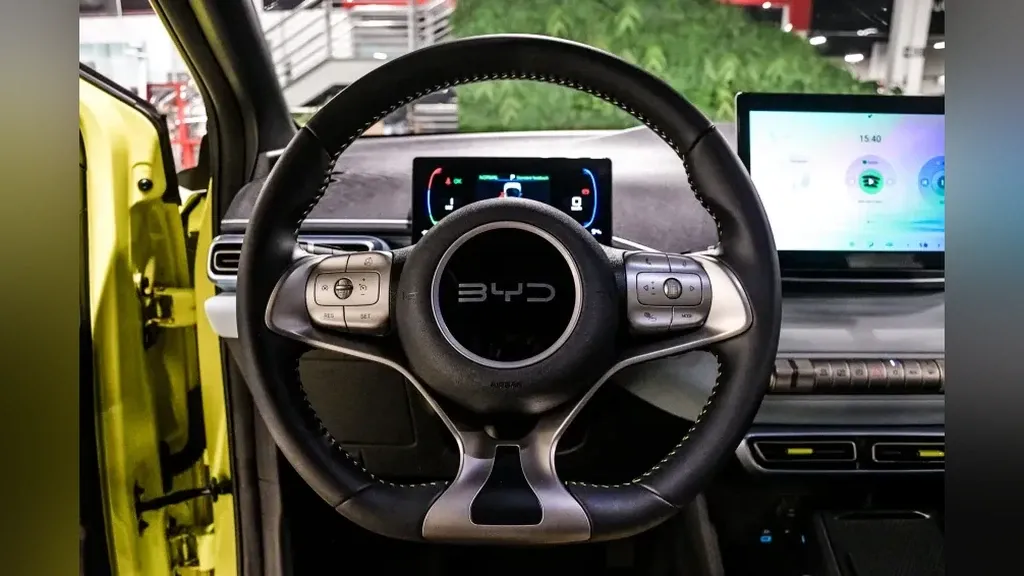 BYD Dolphin Mini - Imagem 15