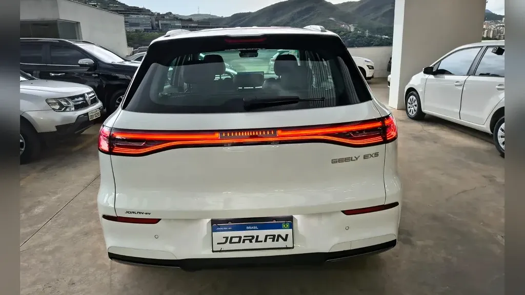 Geely EX5 - Imagem 3