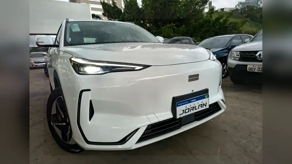 Geely EX5 - Imagem 6