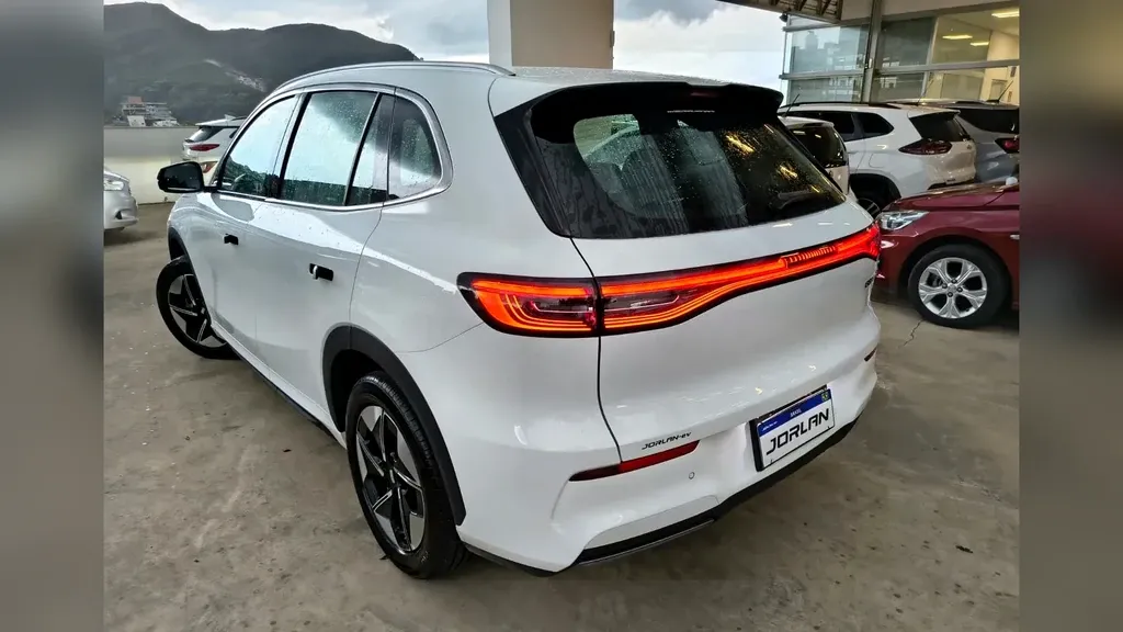 Geely EX5 - Imagem 8