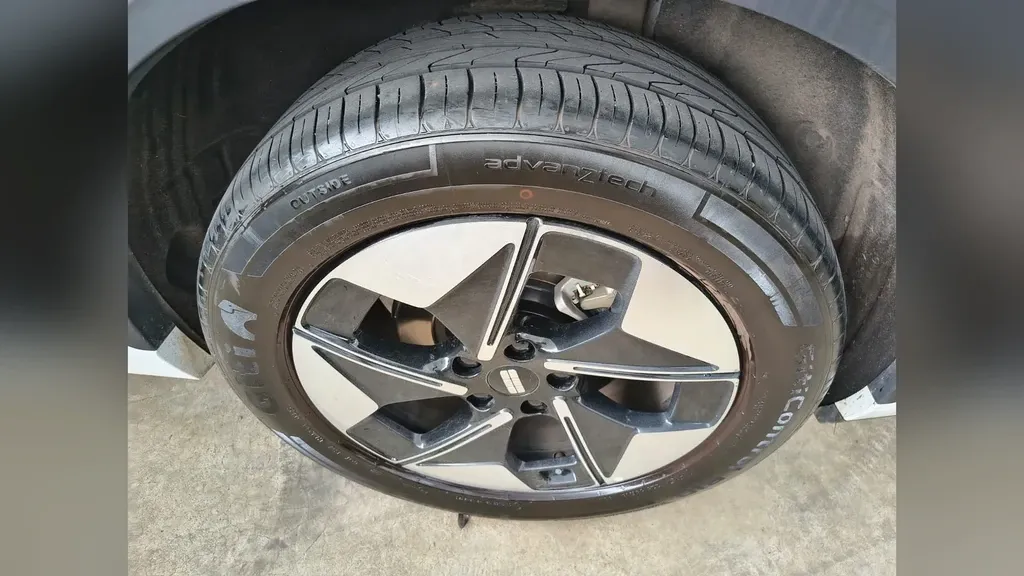 Geely EX5 - Imagem 12