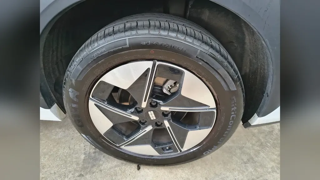 Geely EX5 - Imagem 15