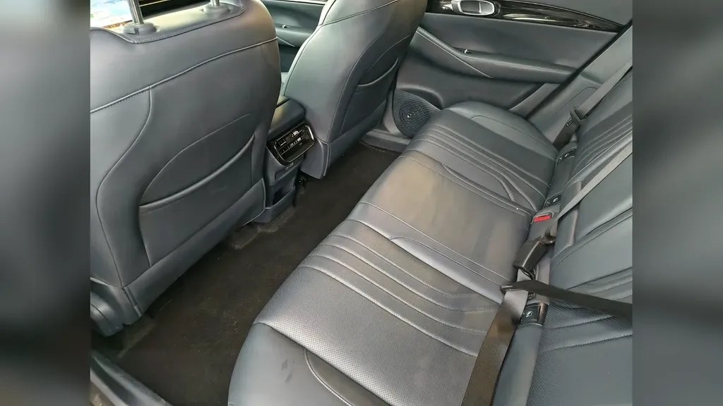 Geely EX5 - Imagem 17