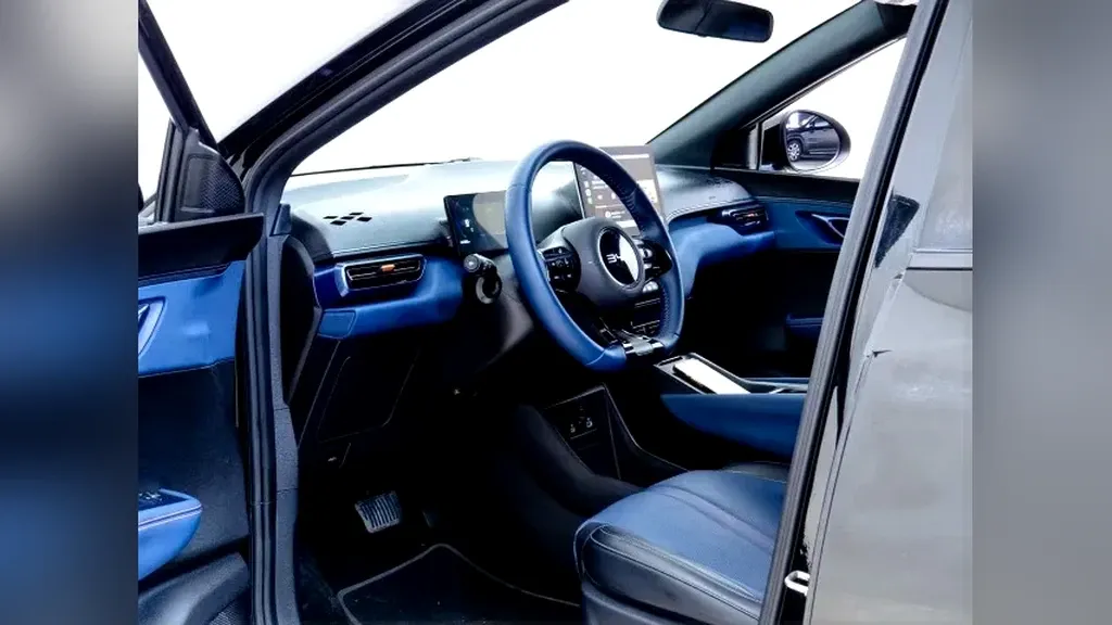 BYD Dolphin Mini - Imagem 4