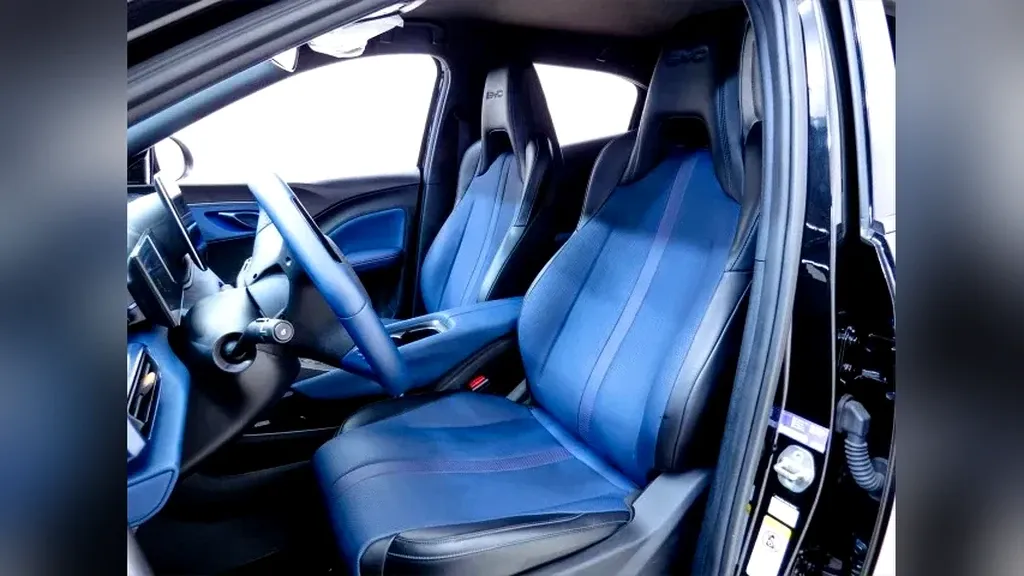 BYD Dolphin Mini - Imagem 8