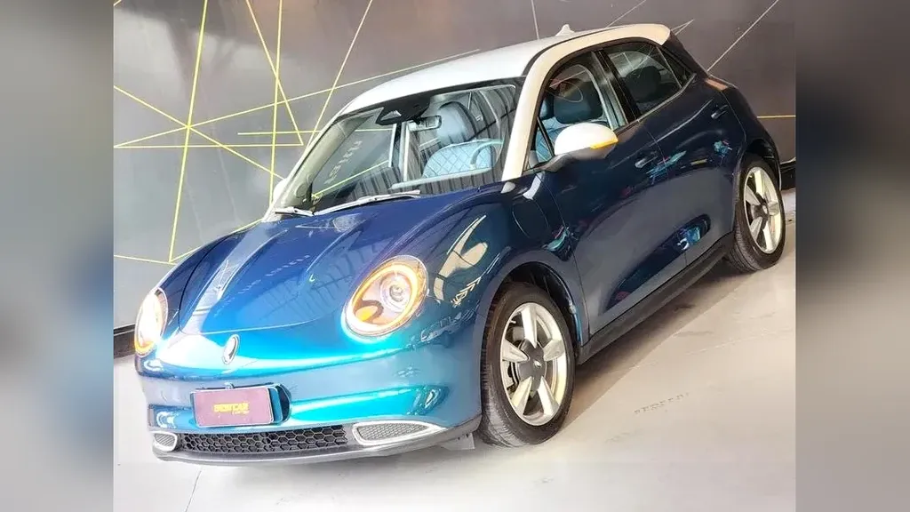 Foto de um gwm ora 03