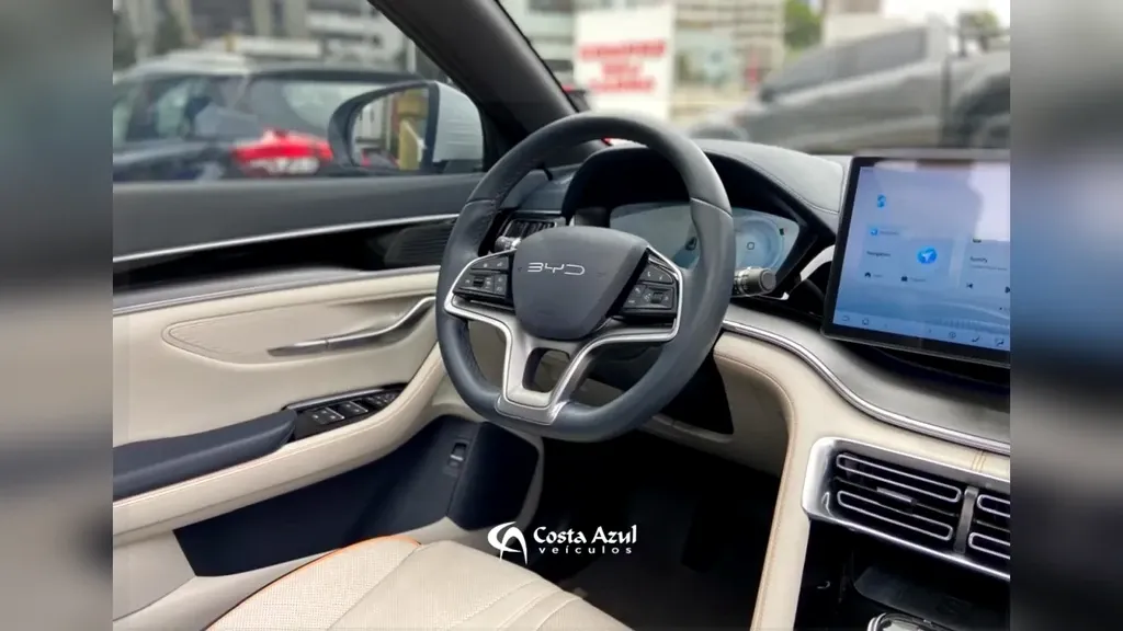 BYD Song Plus - Imagem 4