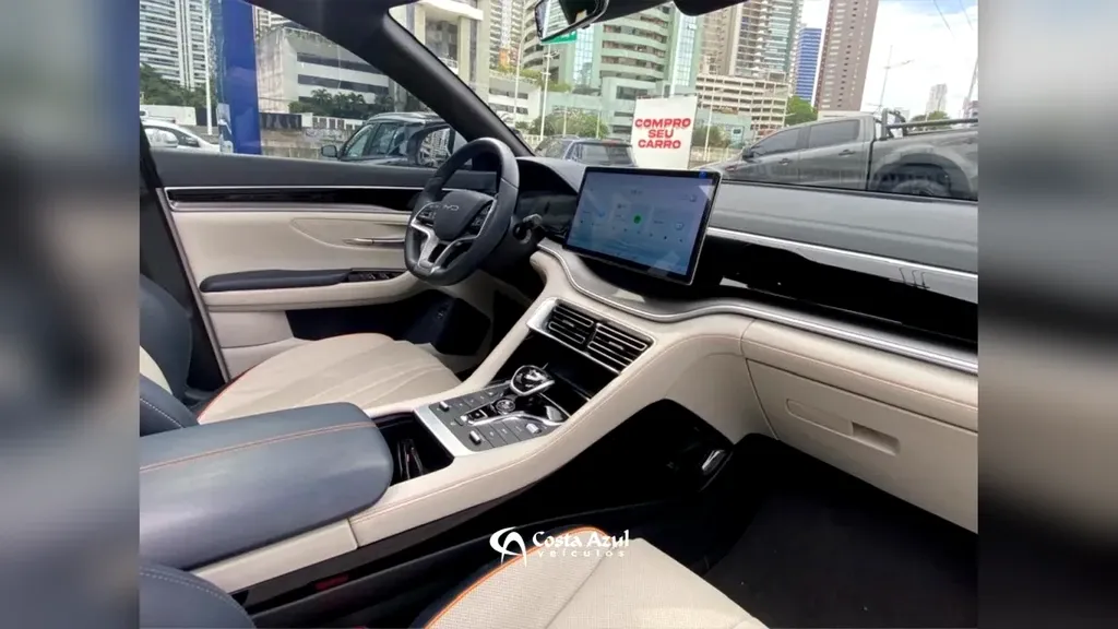 BYD Song Plus - Imagem 5