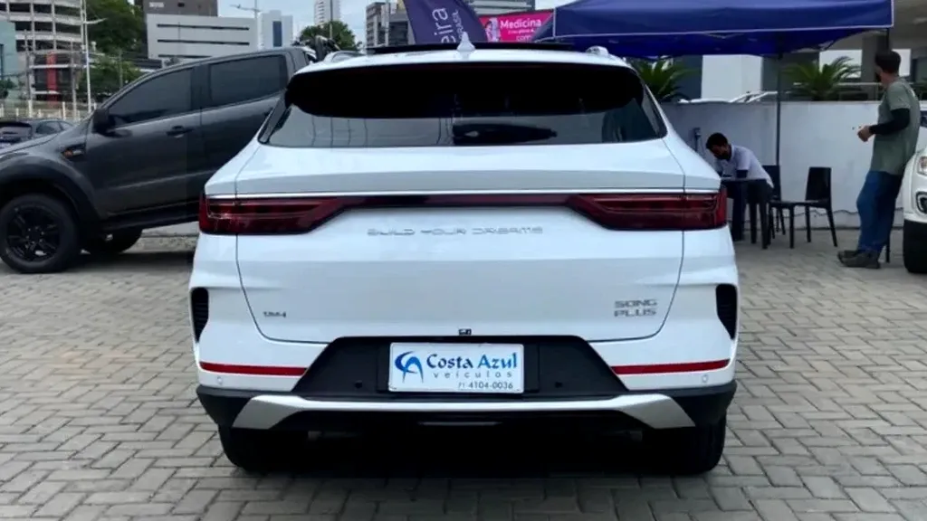 BYD Song Plus - Imagem 8