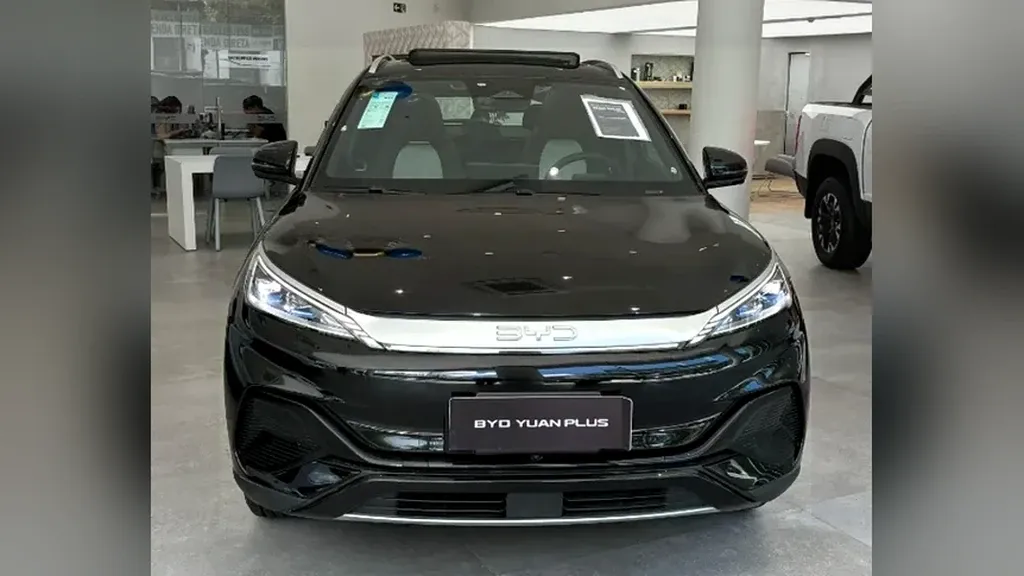 BYD Yuan Plus - Imagem 2